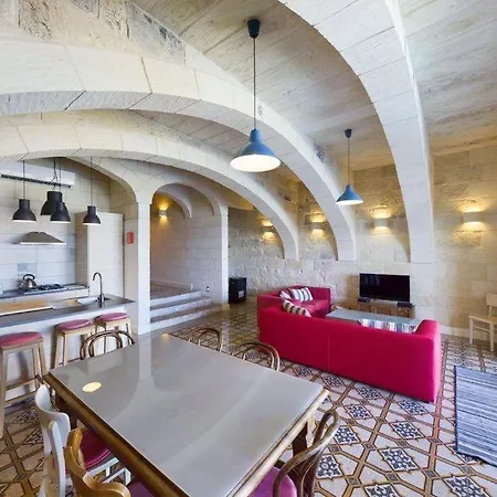 Villa Il Zebbug (Gozo)